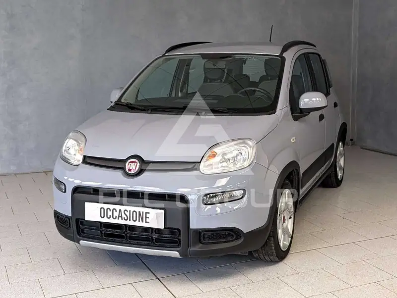 2023 Fiat Panda