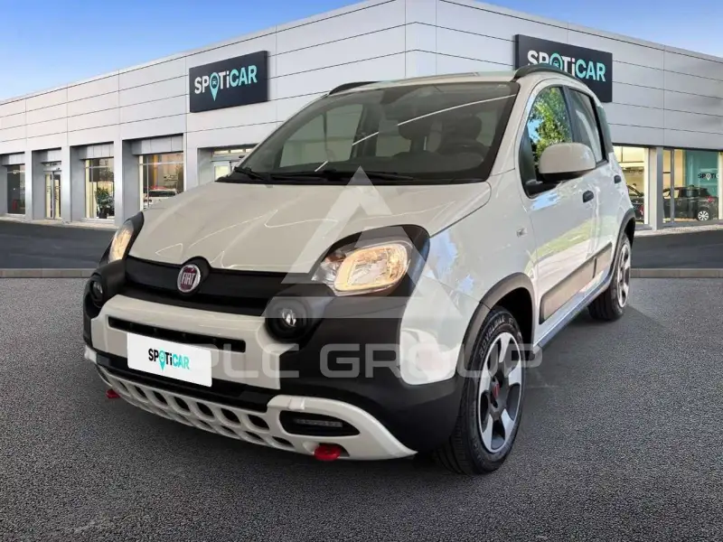 2023 Fiat Panda