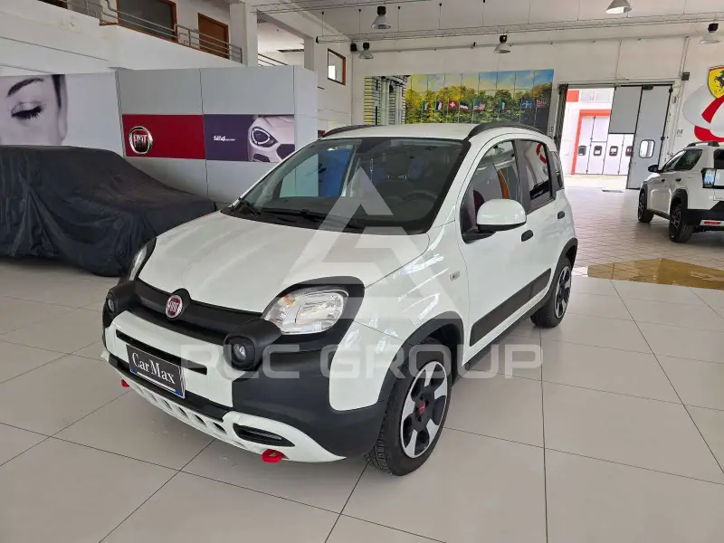 2023 Fiat Panda