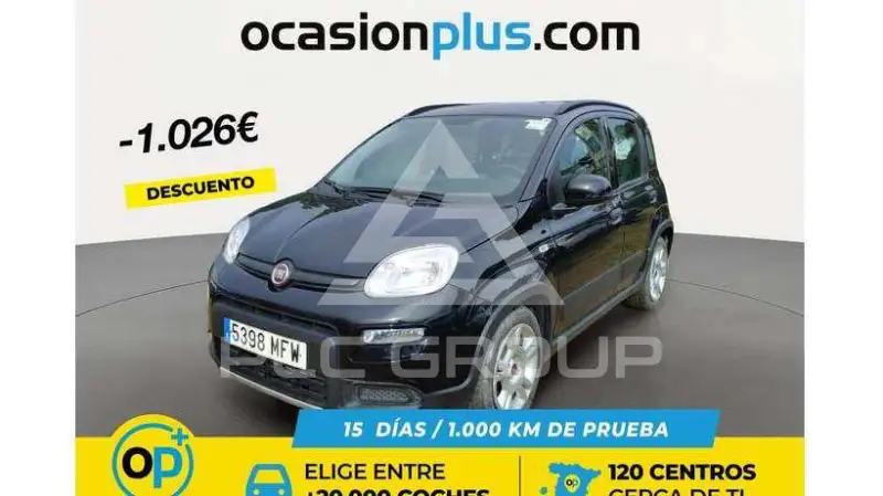 2023 Fiat Panda