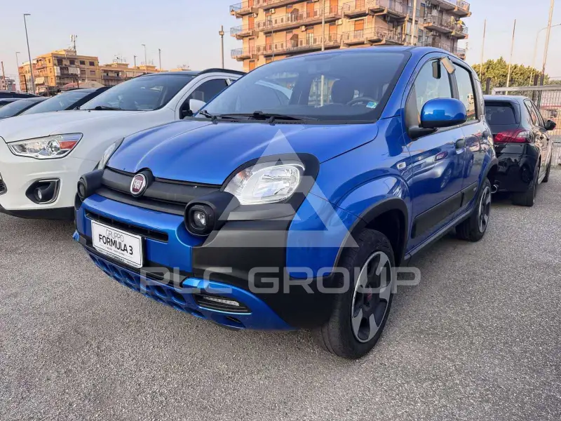 2023 Fiat Panda