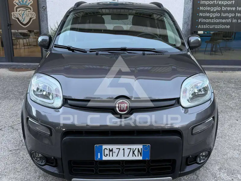 2023 Fiat Panda