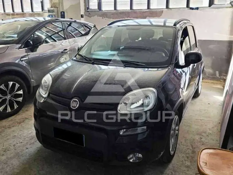 2023 Fiat Panda