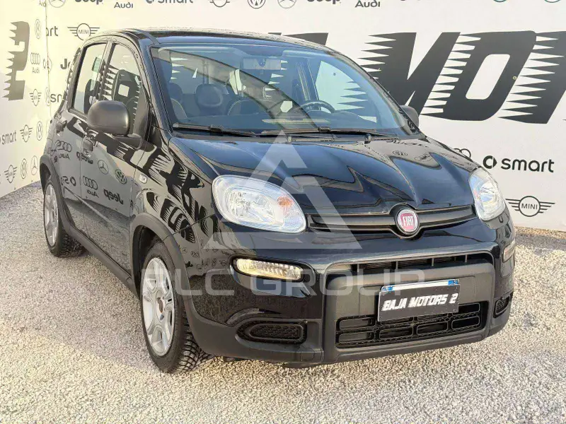 2023 Fiat Panda