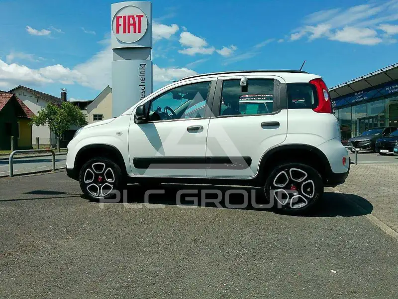 2023 Fiat Panda