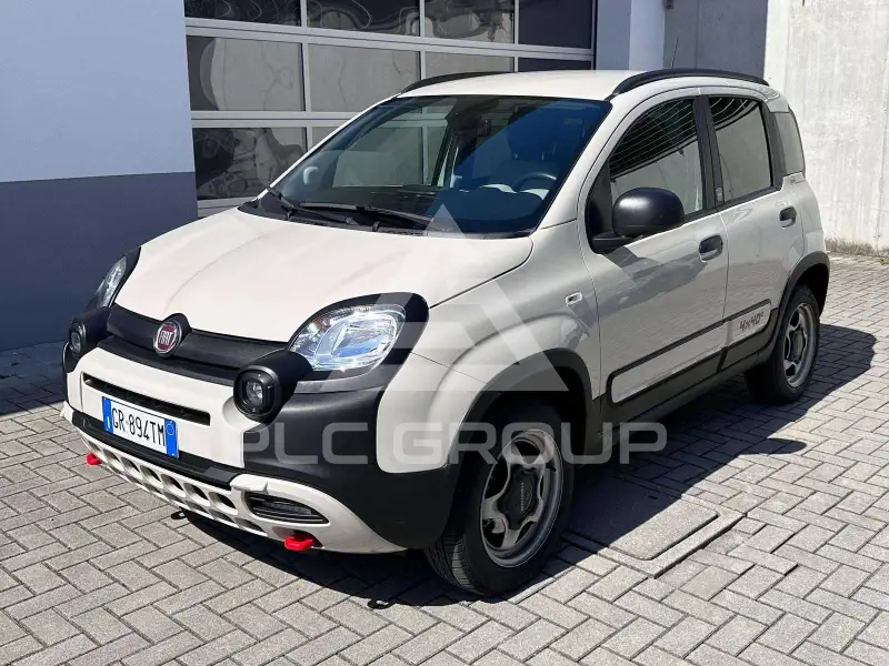 2023 Fiat Panda