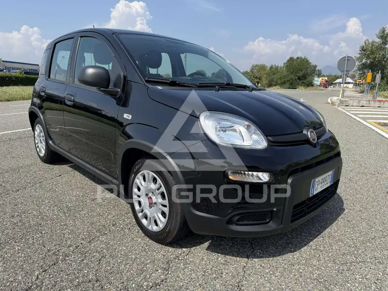 2023 Fiat Panda