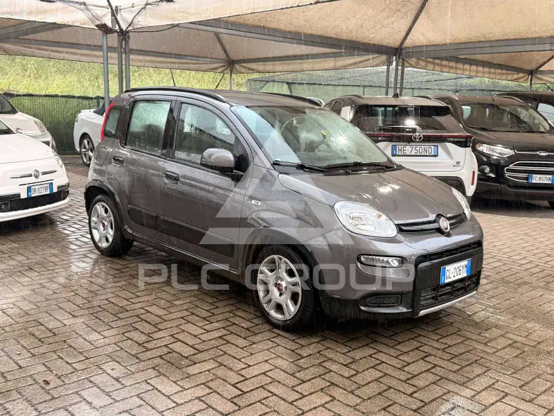 2023 Fiat Panda