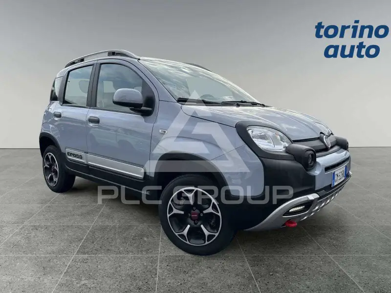 2023 Fiat Panda