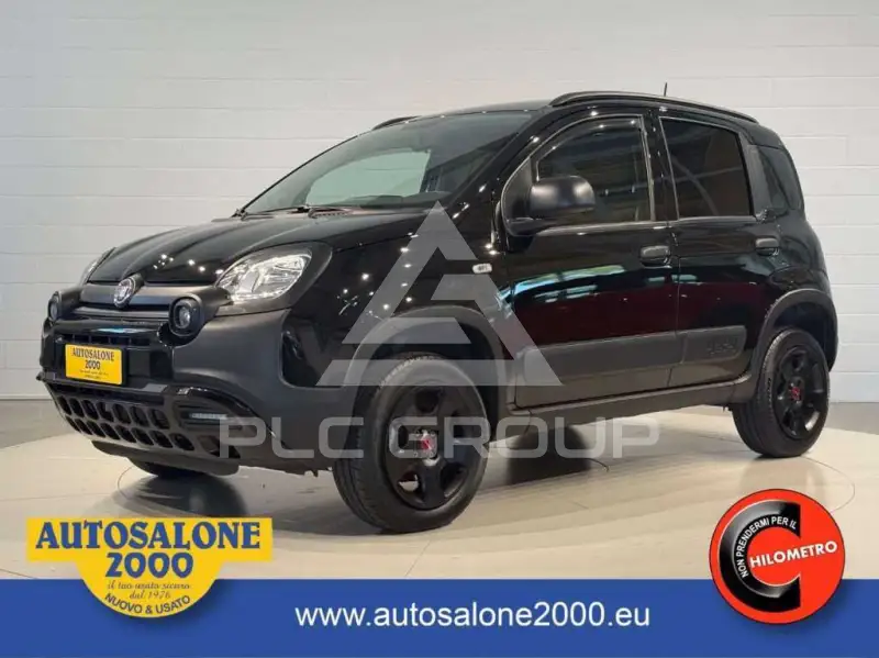 2023 Fiat Panda
