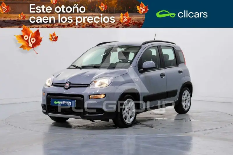 2023 Fiat Panda