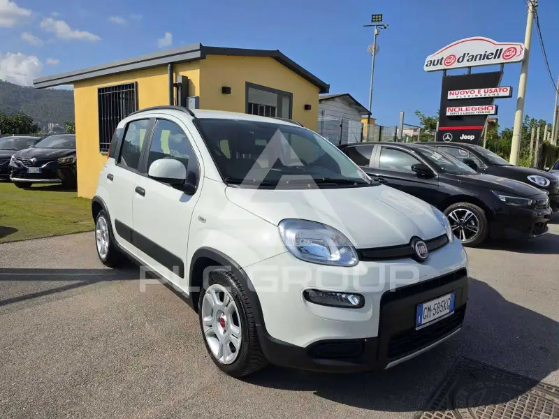 2023 Fiat Panda