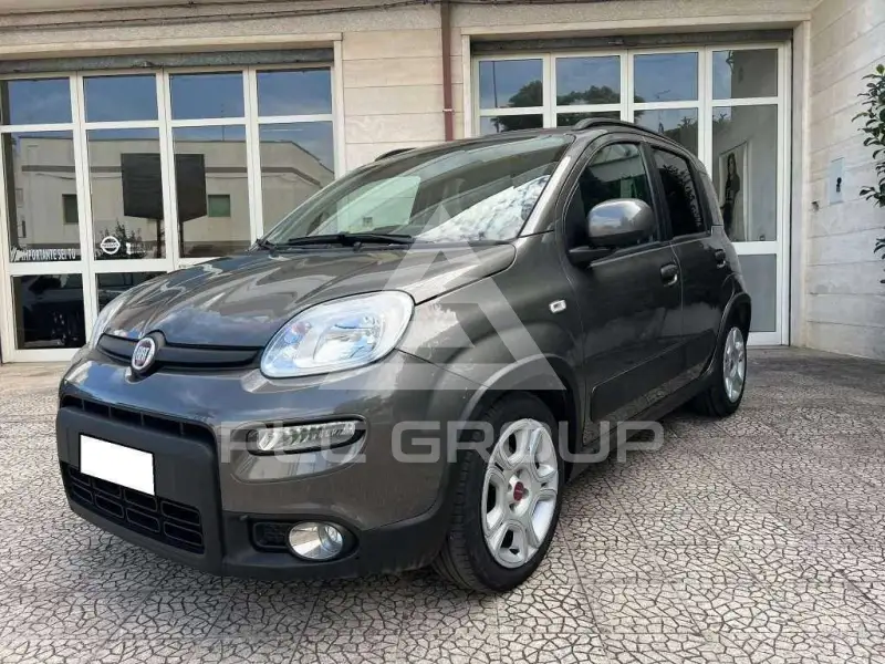 2023 Fiat Panda