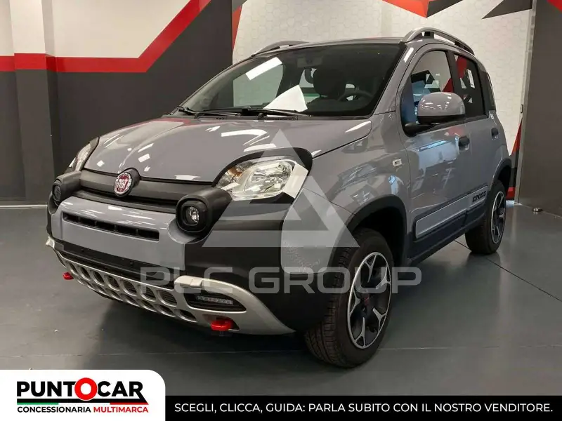 2023 Fiat Panda