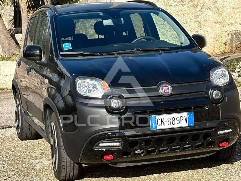 2023 Fiat Panda