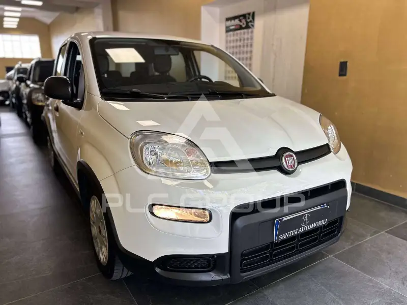 2023 Fiat Panda