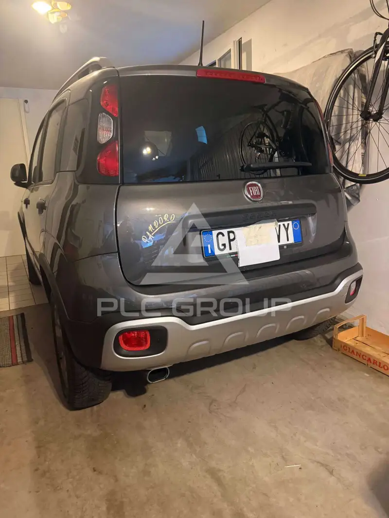 2023 Fiat Panda