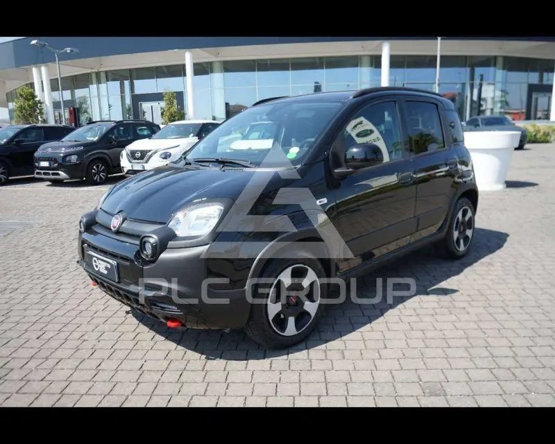 2023 Fiat Panda