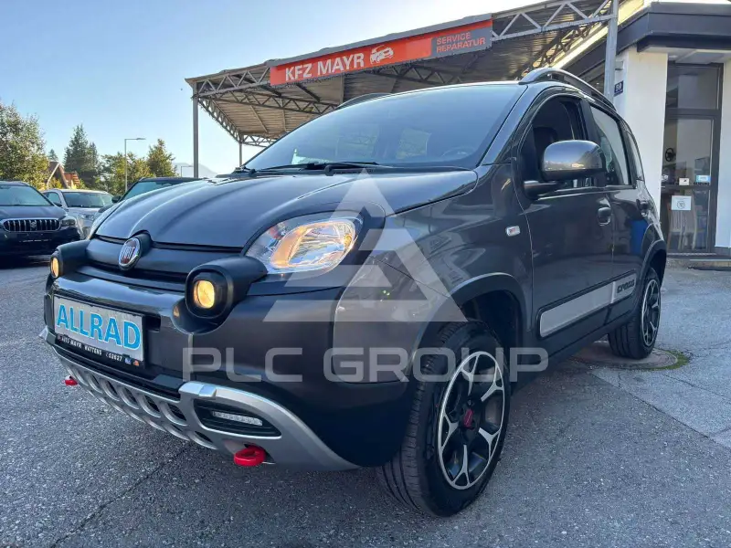 2023 Fiat Panda