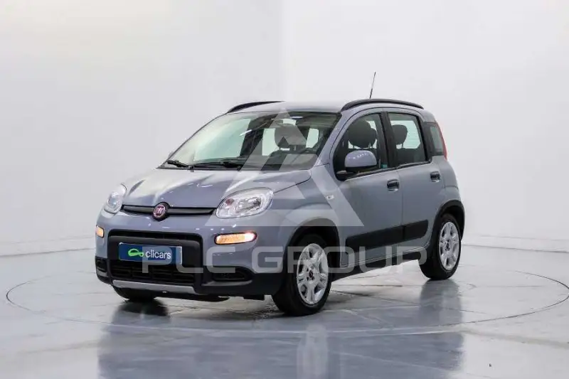 2023 Fiat Panda