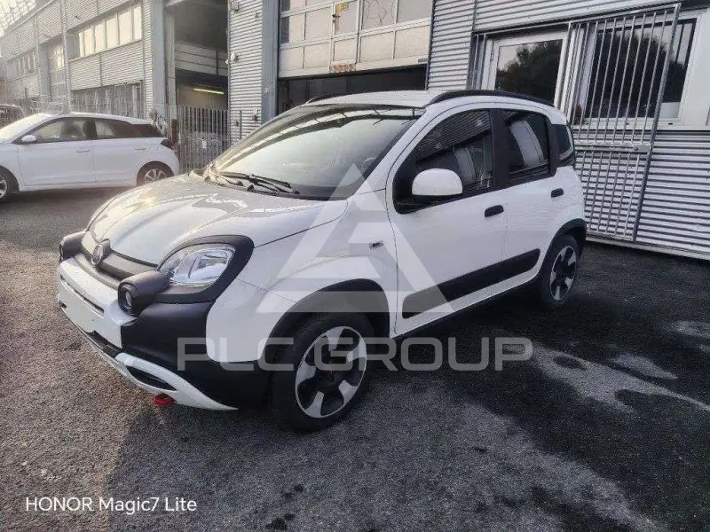 2023 Fiat Panda
