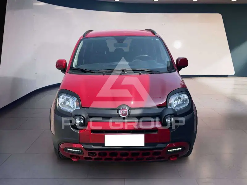 2023 Fiat Panda