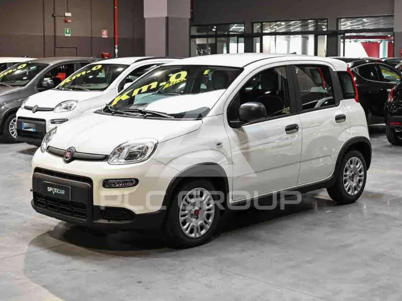 2023 Fiat Panda
