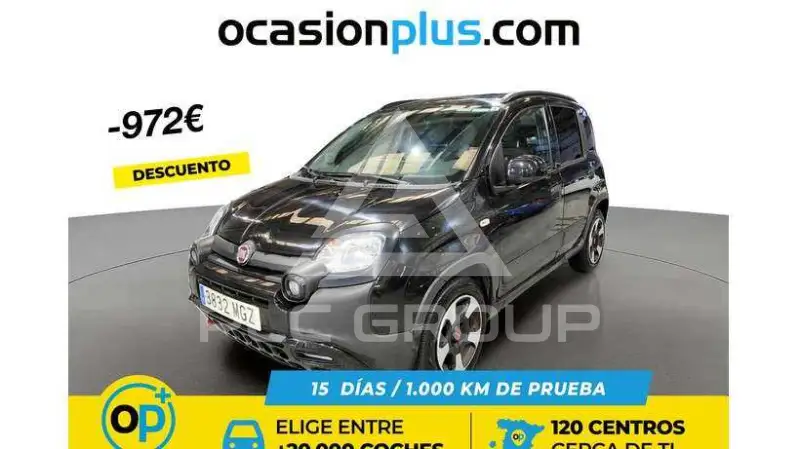2023 Fiat Panda