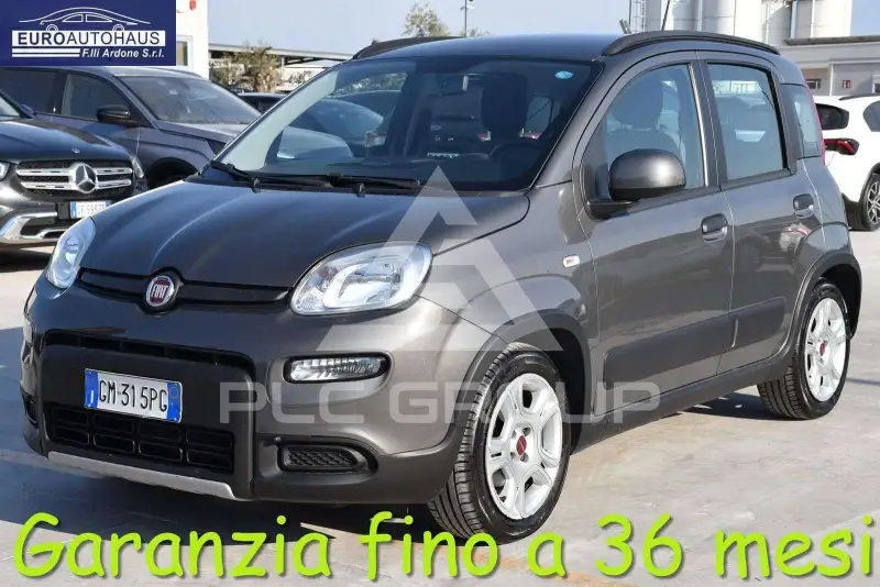 2023 Fiat Panda