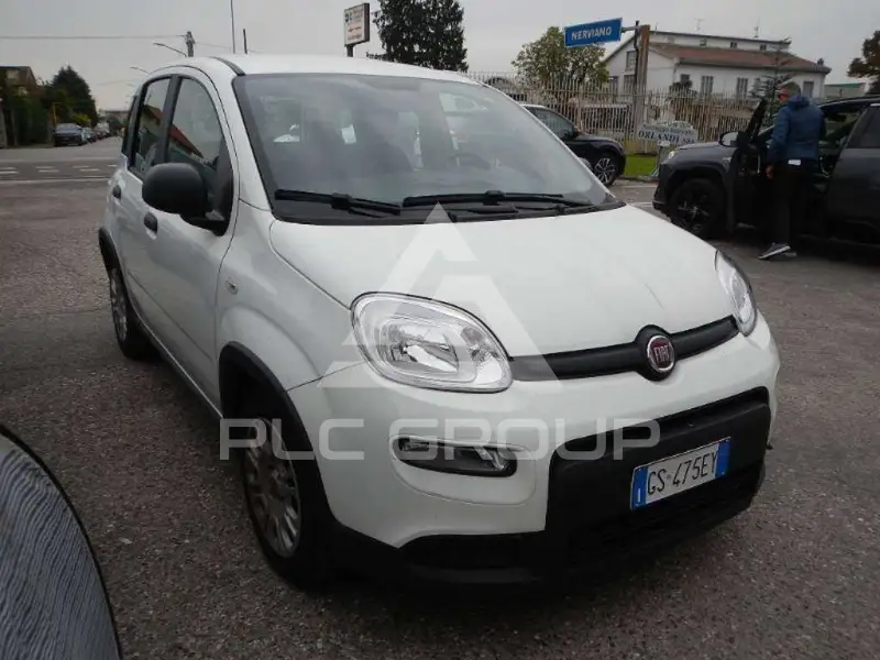2023 Fiat Panda