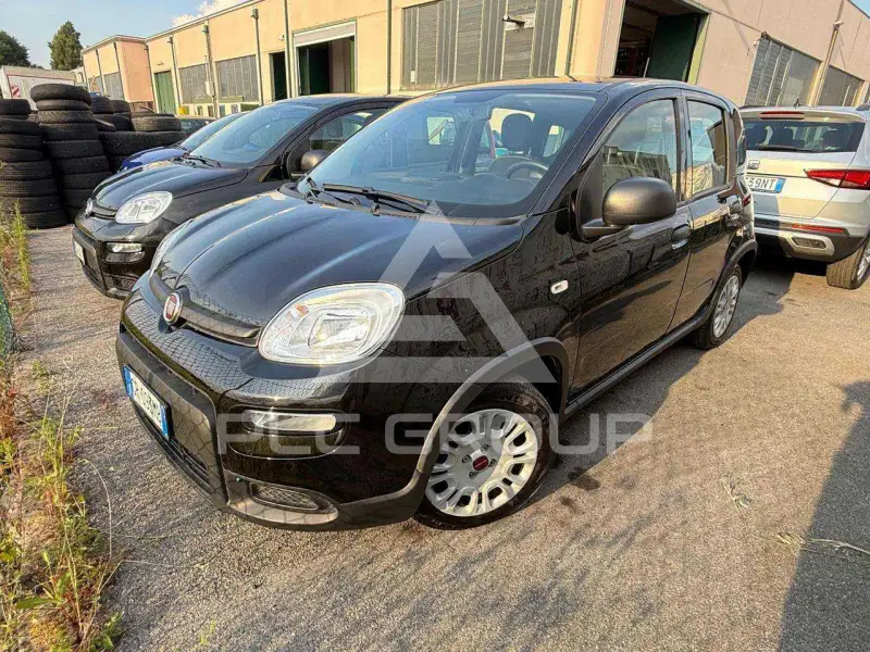 2023 Fiat Panda