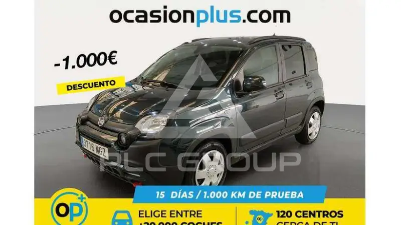 2023 Fiat Panda