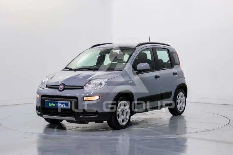 2023 Fiat Panda