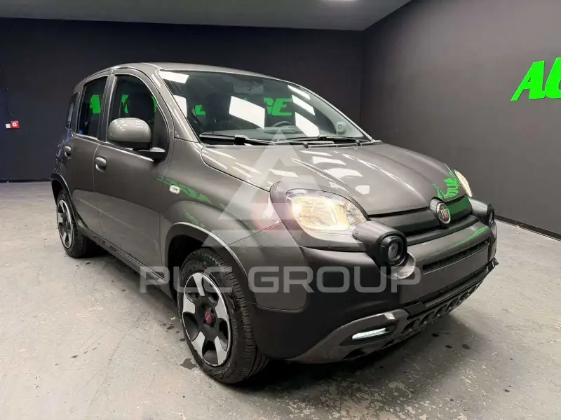 2023 Fiat Panda