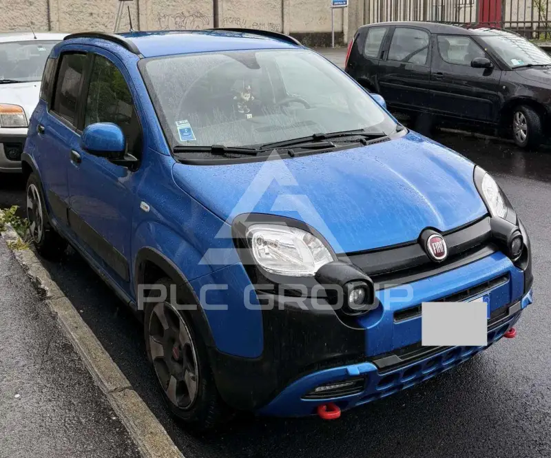 2023 Fiat Panda