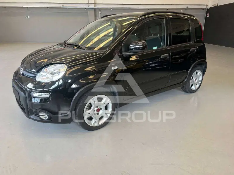 2023 Fiat Panda
