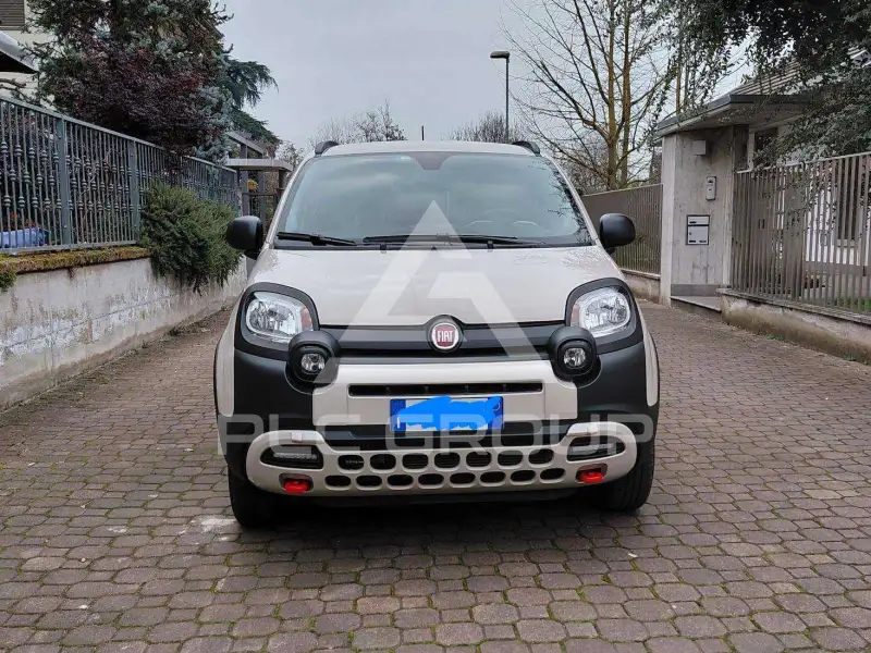 2023 Fiat Panda