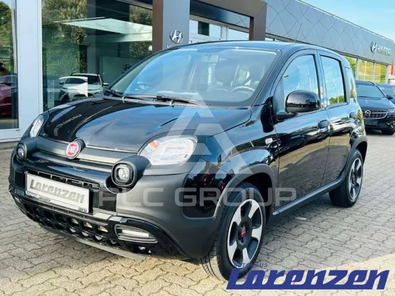2023 Fiat Panda