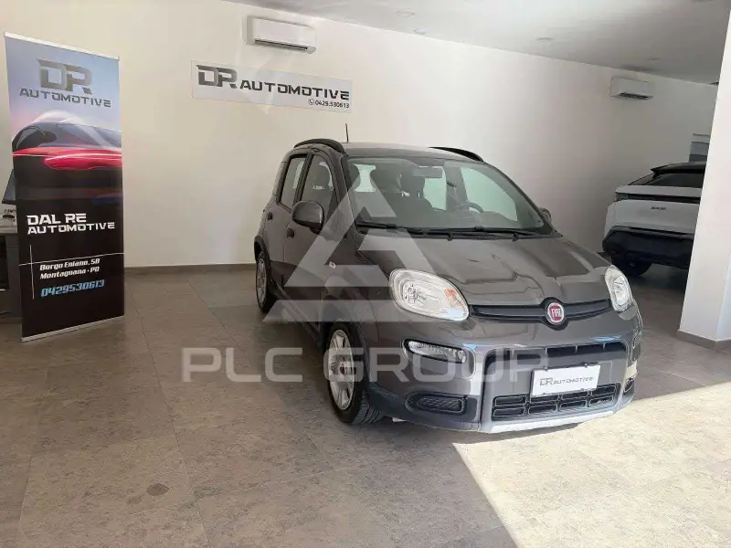 2023 Fiat Panda