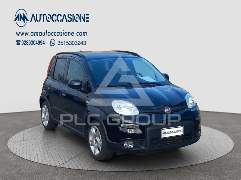 2023 Fiat Panda