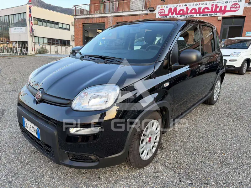 2023 Fiat Panda