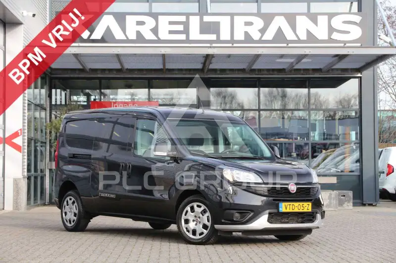 2023 Fiat Doblo