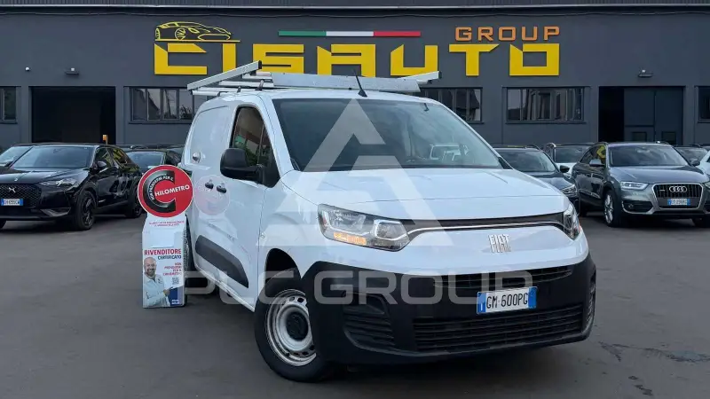 2023 Fiat Doblo