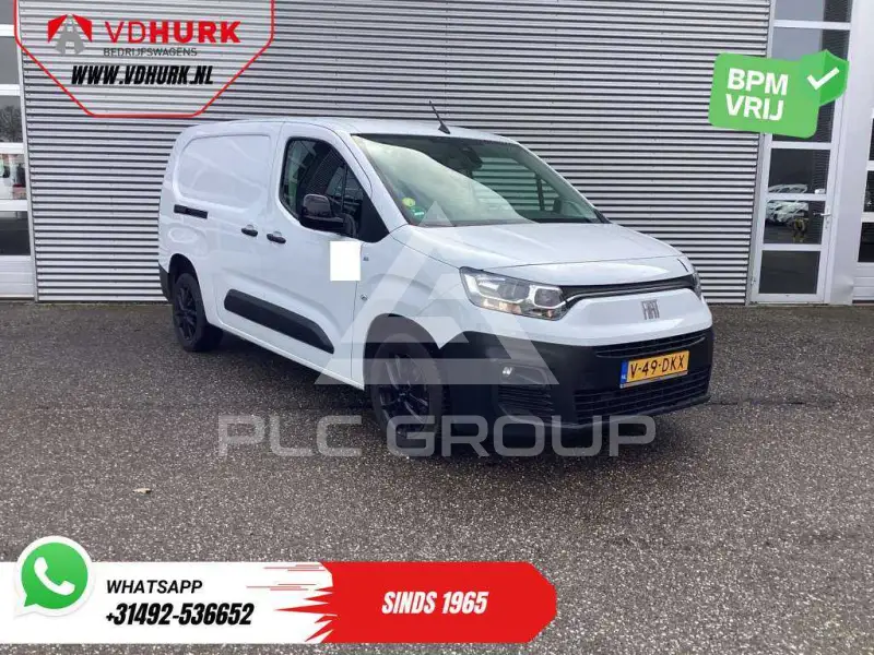 2023 Fiat Doblo