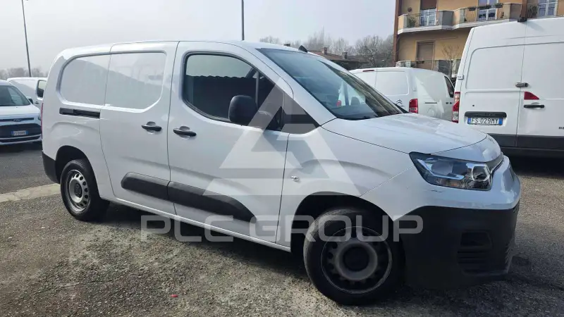 2023 Fiat Doblo