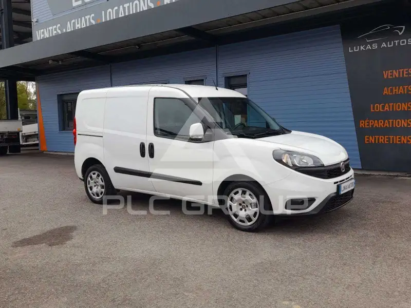 2023 Fiat Doblo