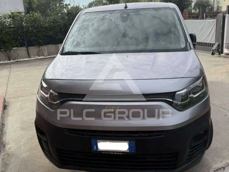 2023 Fiat Doblo