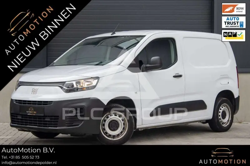 2023 Fiat Doblo