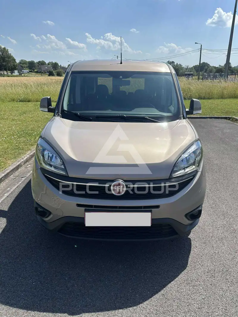 2023 Fiat Doblo