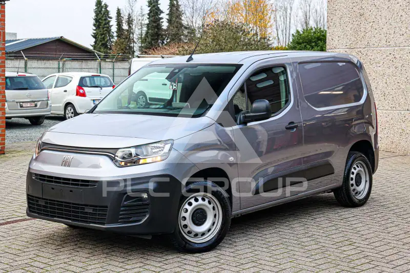 2023 Fiat Doblo